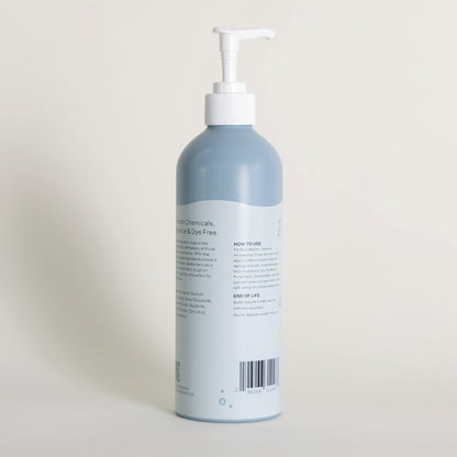 The Simplest Baby Bottle & Dish Soap