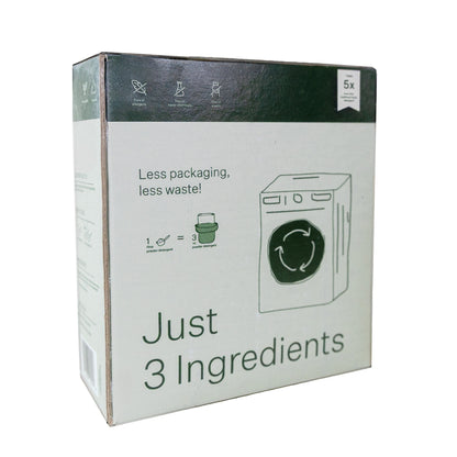 Box Laundry Detergent