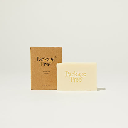 Ultimate Zero Waste Shower Kit