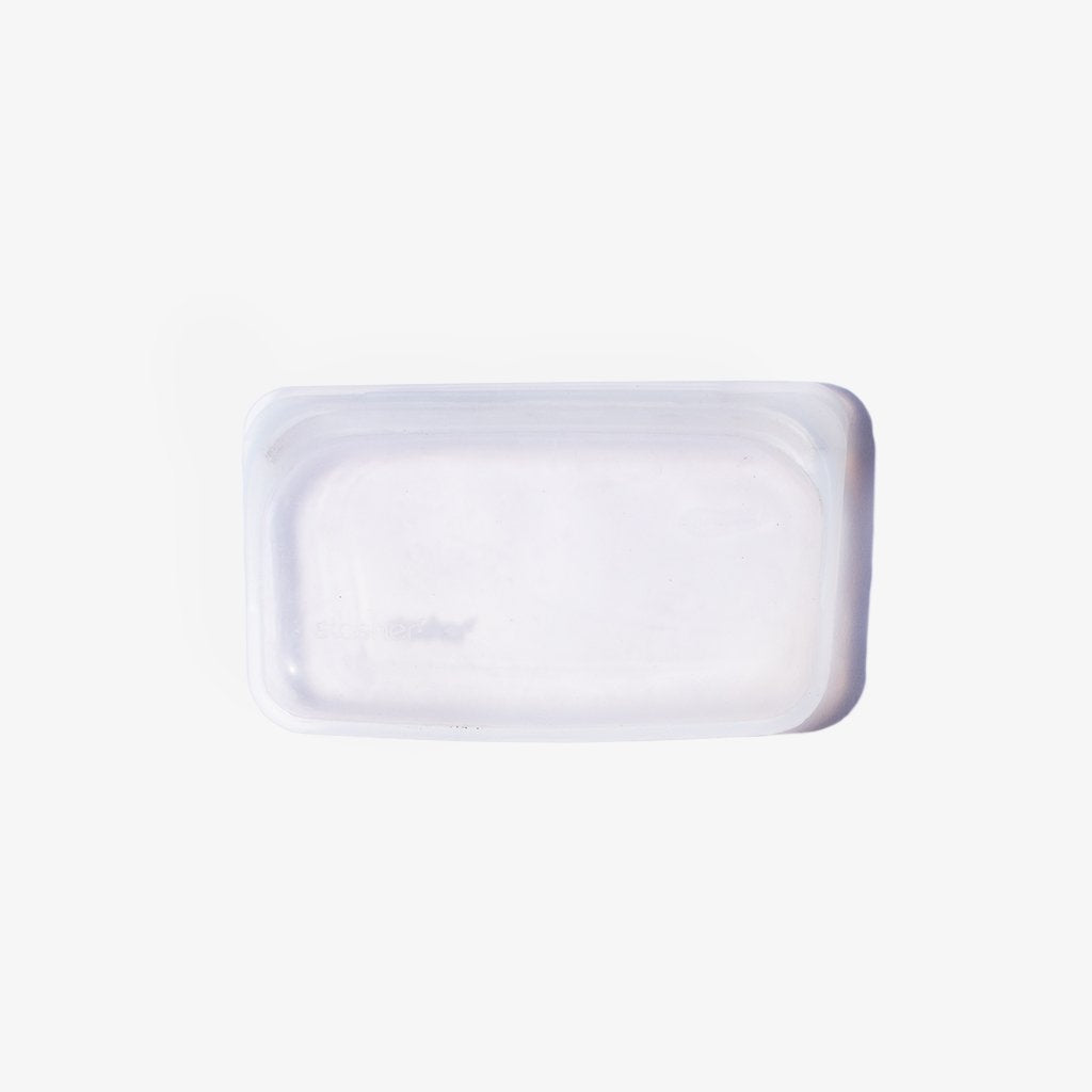 Stasher Reusable Silicone Snack Bag
