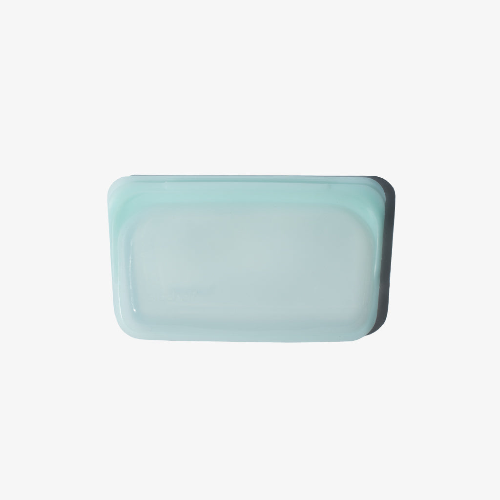 Stasher Reusable Silicone Snack Bag