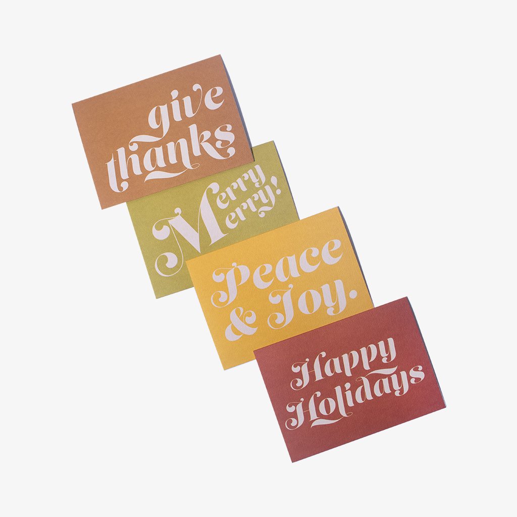 Aya Paper Co. Greeting Card