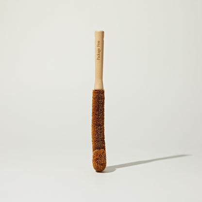 Package Free Sustainable Bottle Cleaning Brush