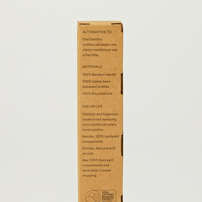 Package Free Child Toothbrush - 2 pack