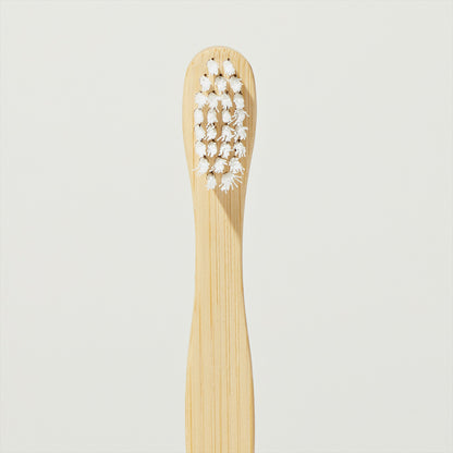 Package Free Bamboo Child Toothbrush