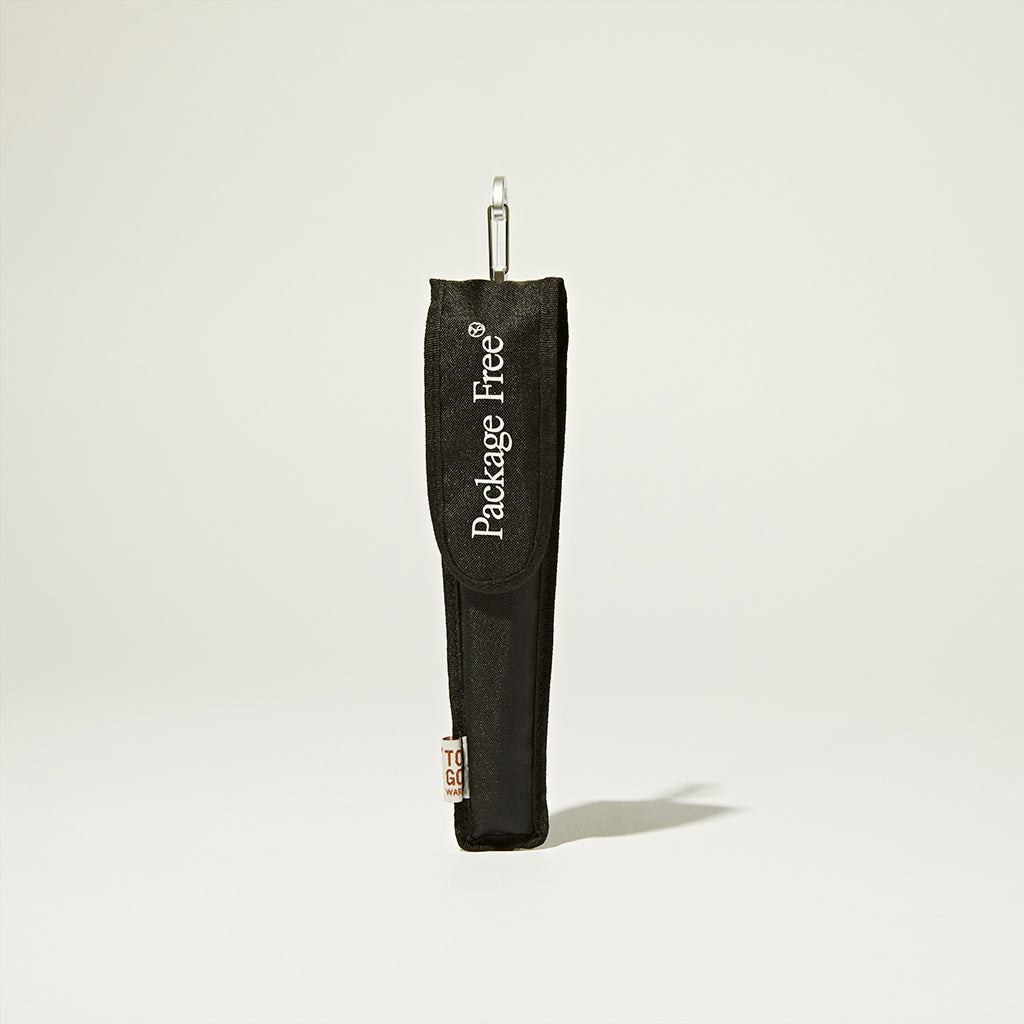 Premium Reusable Bamboo Cutlery Set of 12