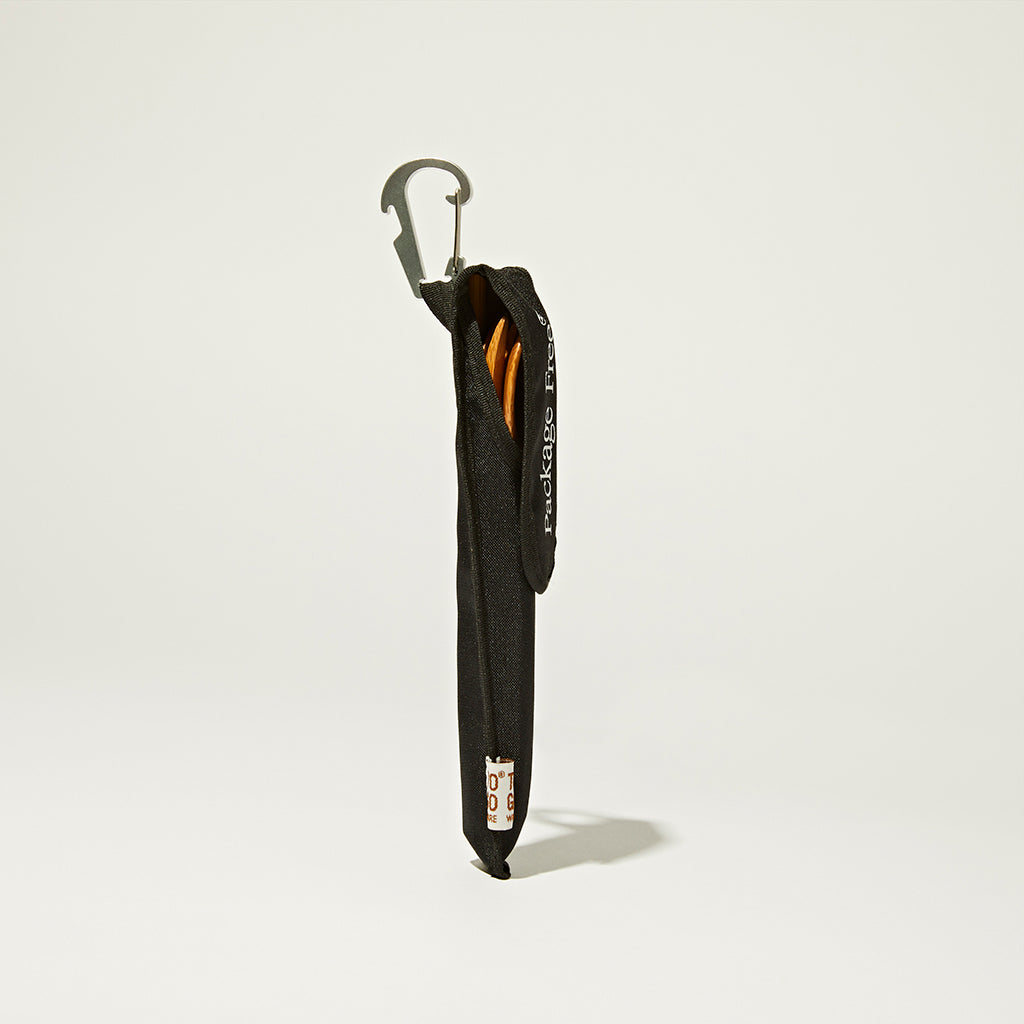 To-Go Ware Premium Reusable Bamboo Cutlery Set