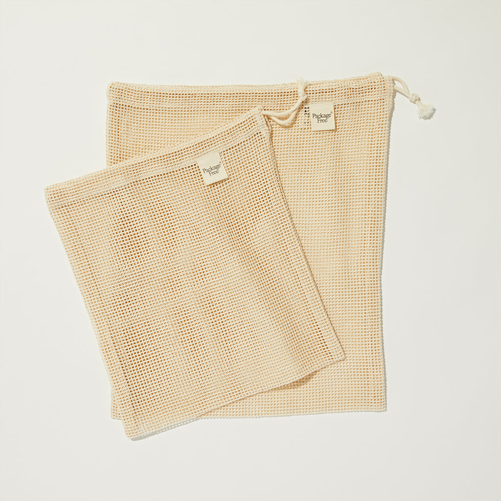 Package Free Produce Bag Bundle - Net