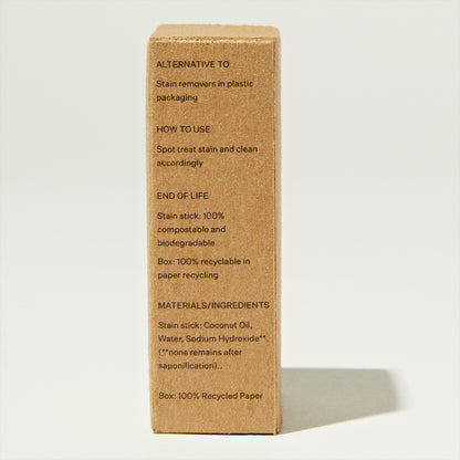 Package Free Package Free Stain Stick