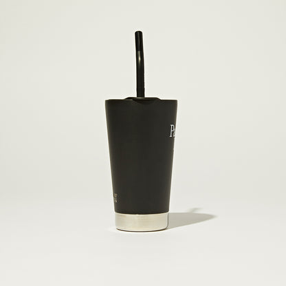 Package Free Tumbler with Straw
