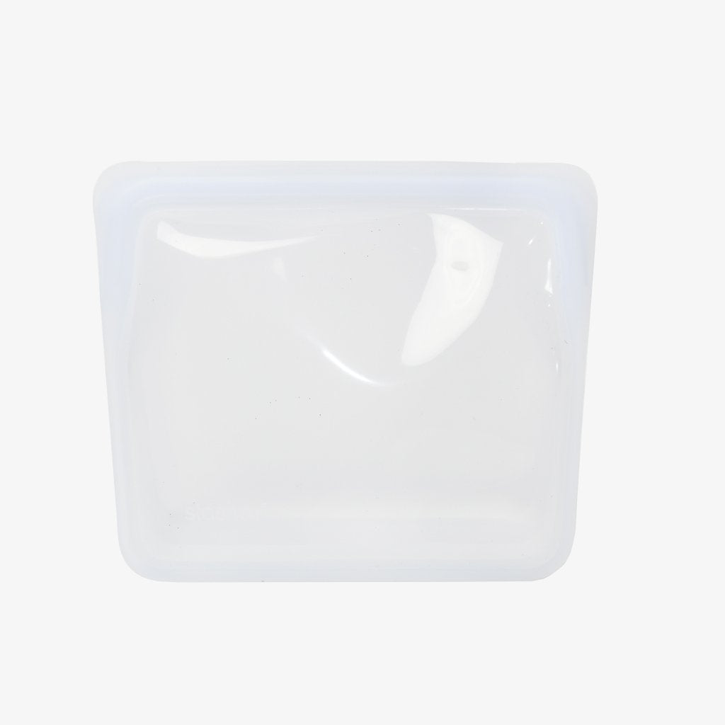 Stasher Reusable Silicone Stand Up Bag