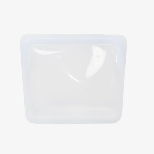 Stasher Reusable Silicone Stand Up Bag